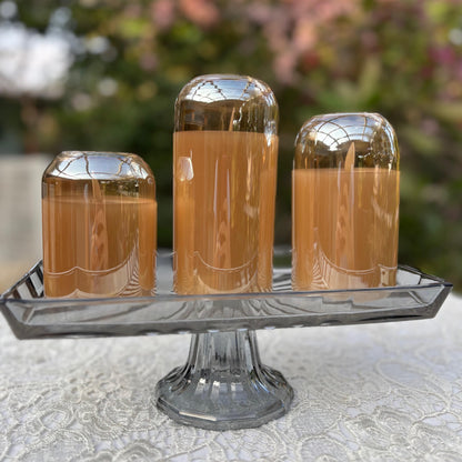 Glass Platter
