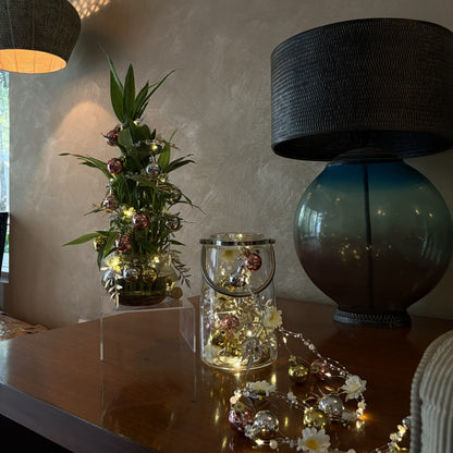 Christmas Fairy Light (Battery Operated) - 54inch Length