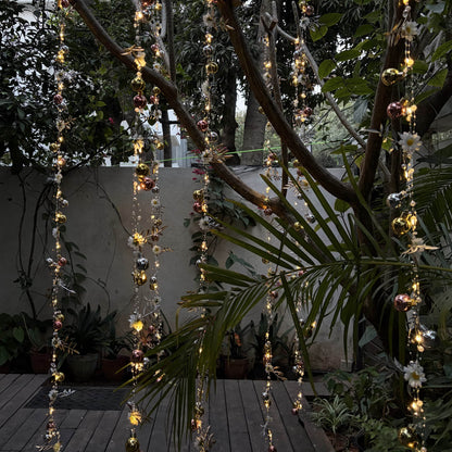 Christmas Fairy Light (Battery Operated) - 54inch Length