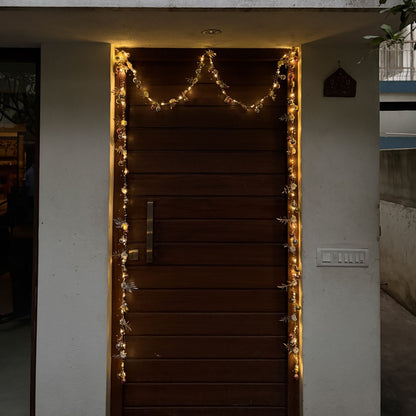 Christmas Fairy Light (Battery Operated) - 54inch Length