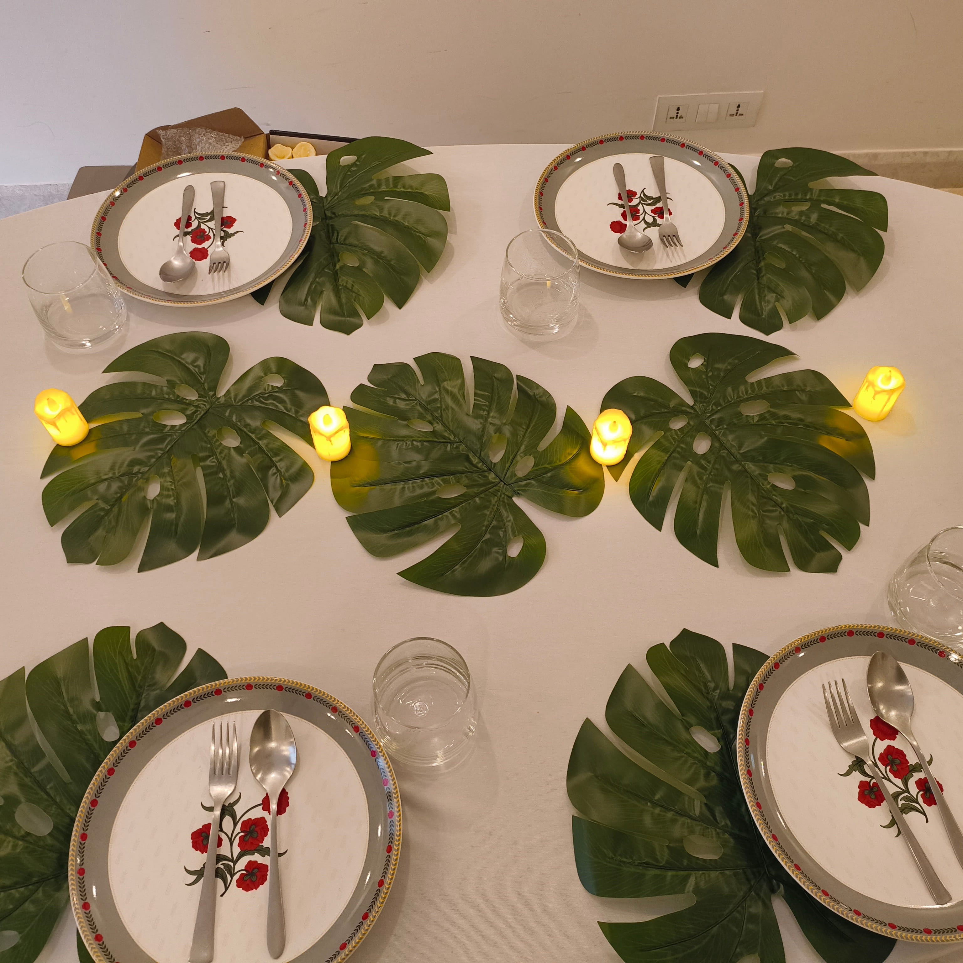 Leaf Mats