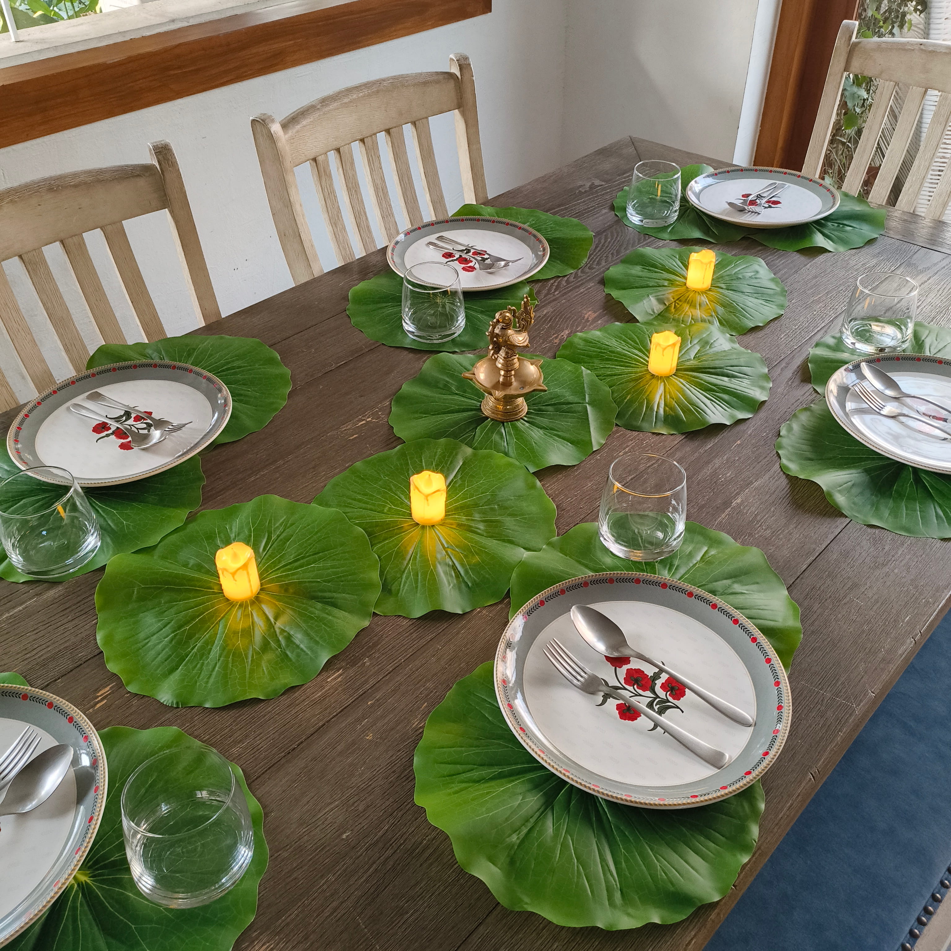 Leaf Mats