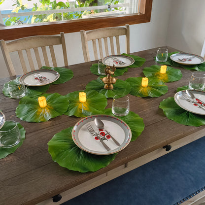 Leaf Mats