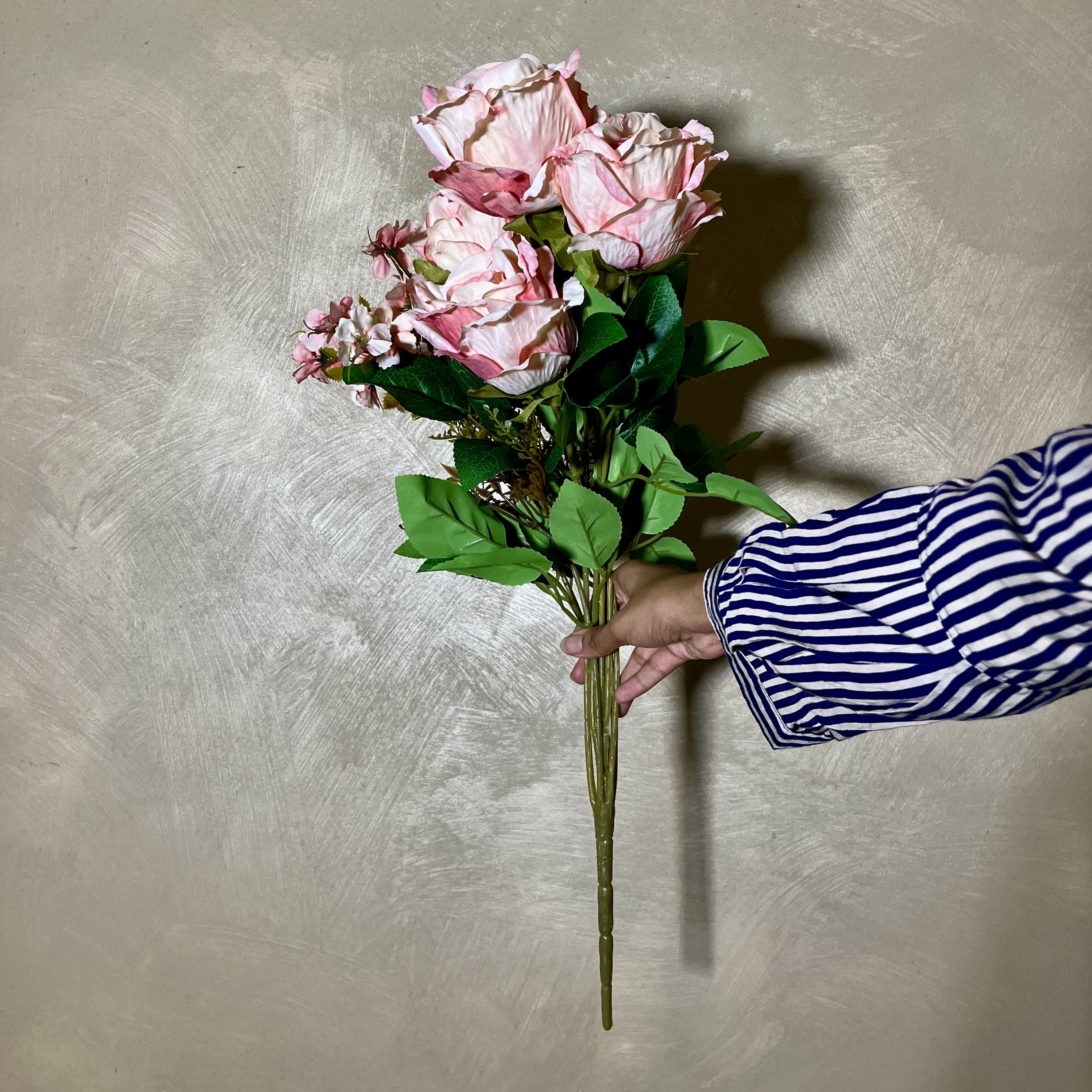 Rose Flower Bunch