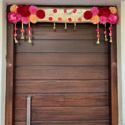 Lyra Door Toran