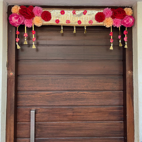 Lyra Door Toran