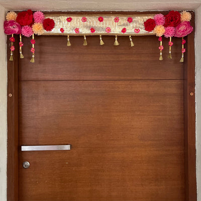 Lyra Door Toran