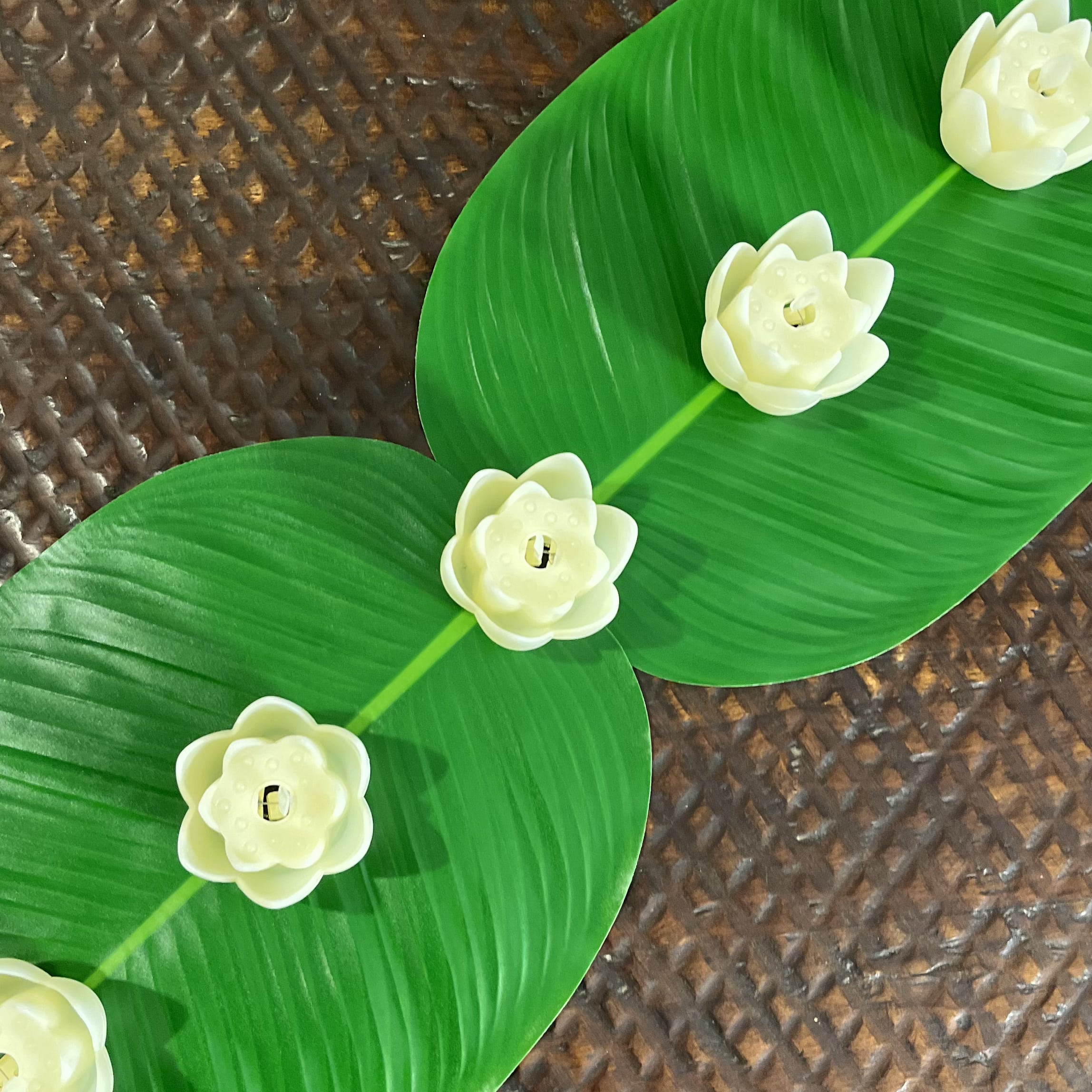 Banana Leaf Mats