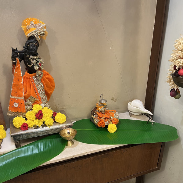 Puja Room Corner