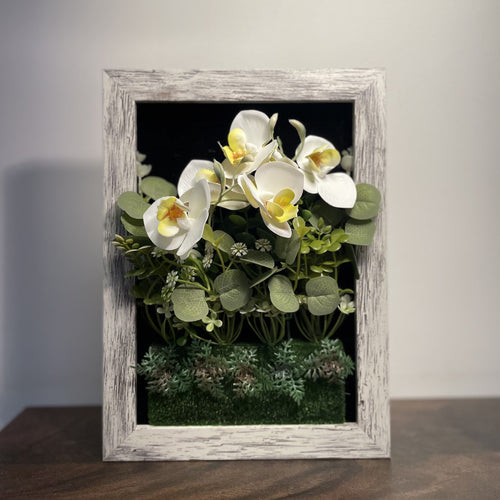 Orchid Wall Art