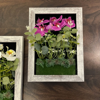 Orchid Wall Art