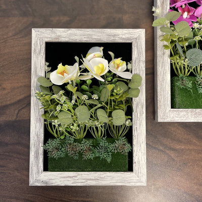 Orchid Wall Art