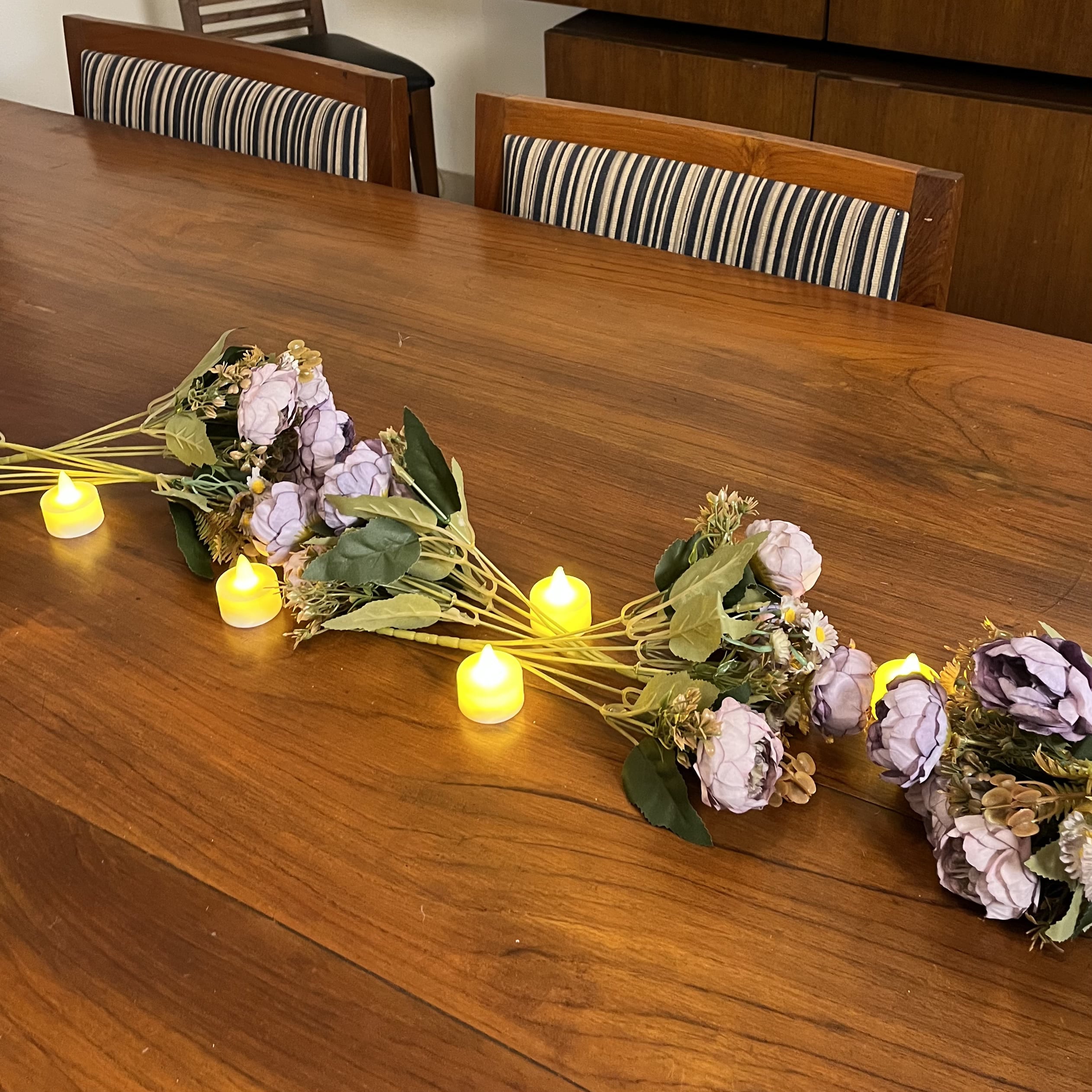 Peony Flower Bunch