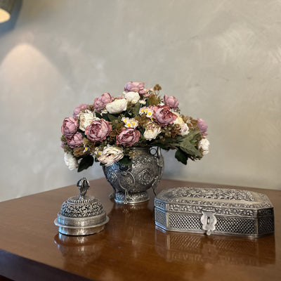 Peony Flower Bunch