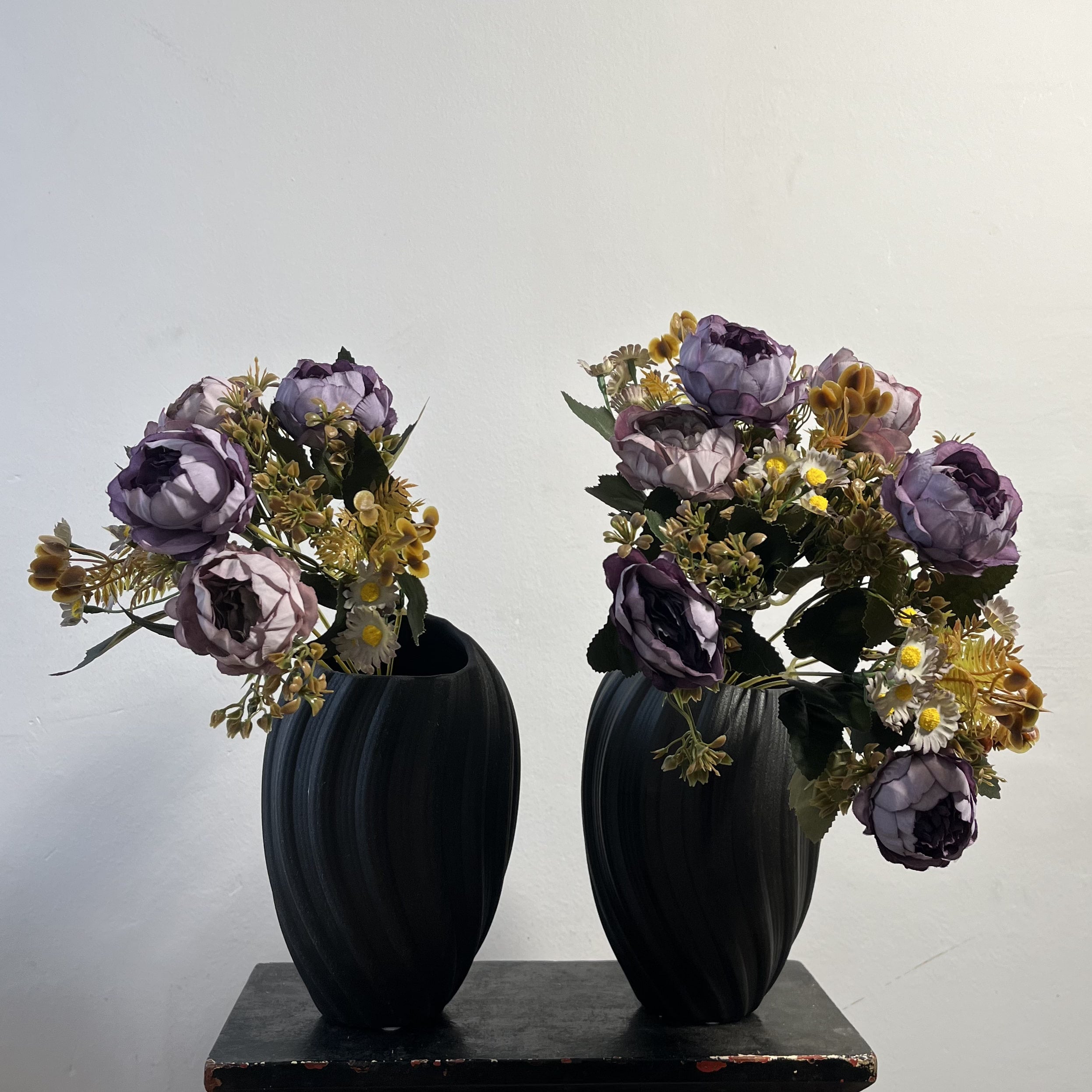 Peony Flower Bunch