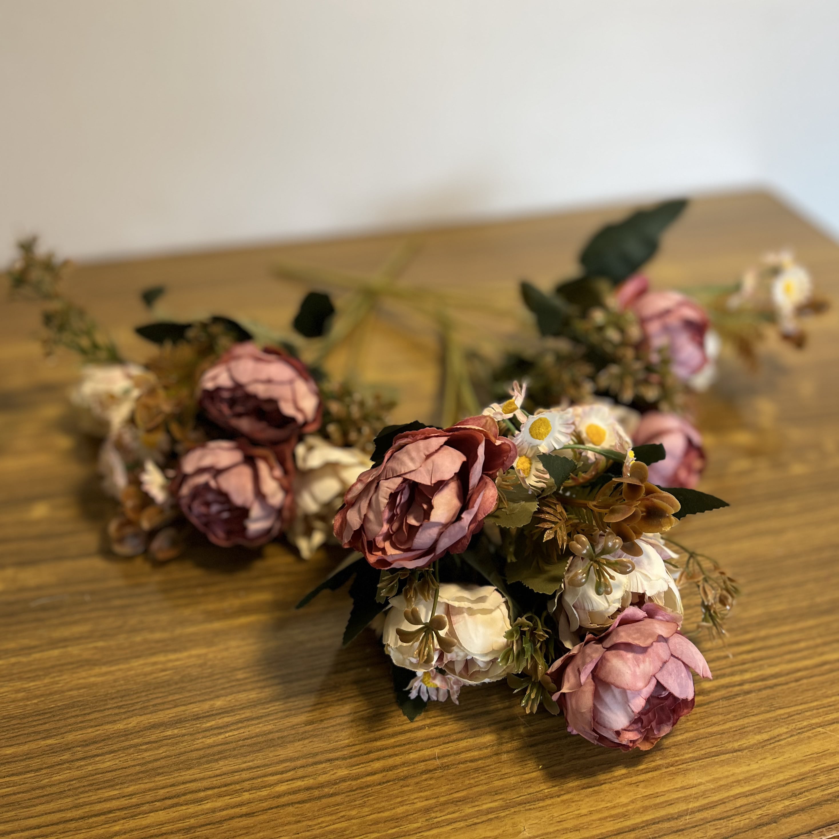 Peony Flower Bunch