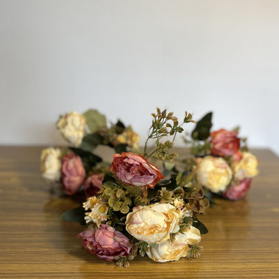 Peony Flower Bunch