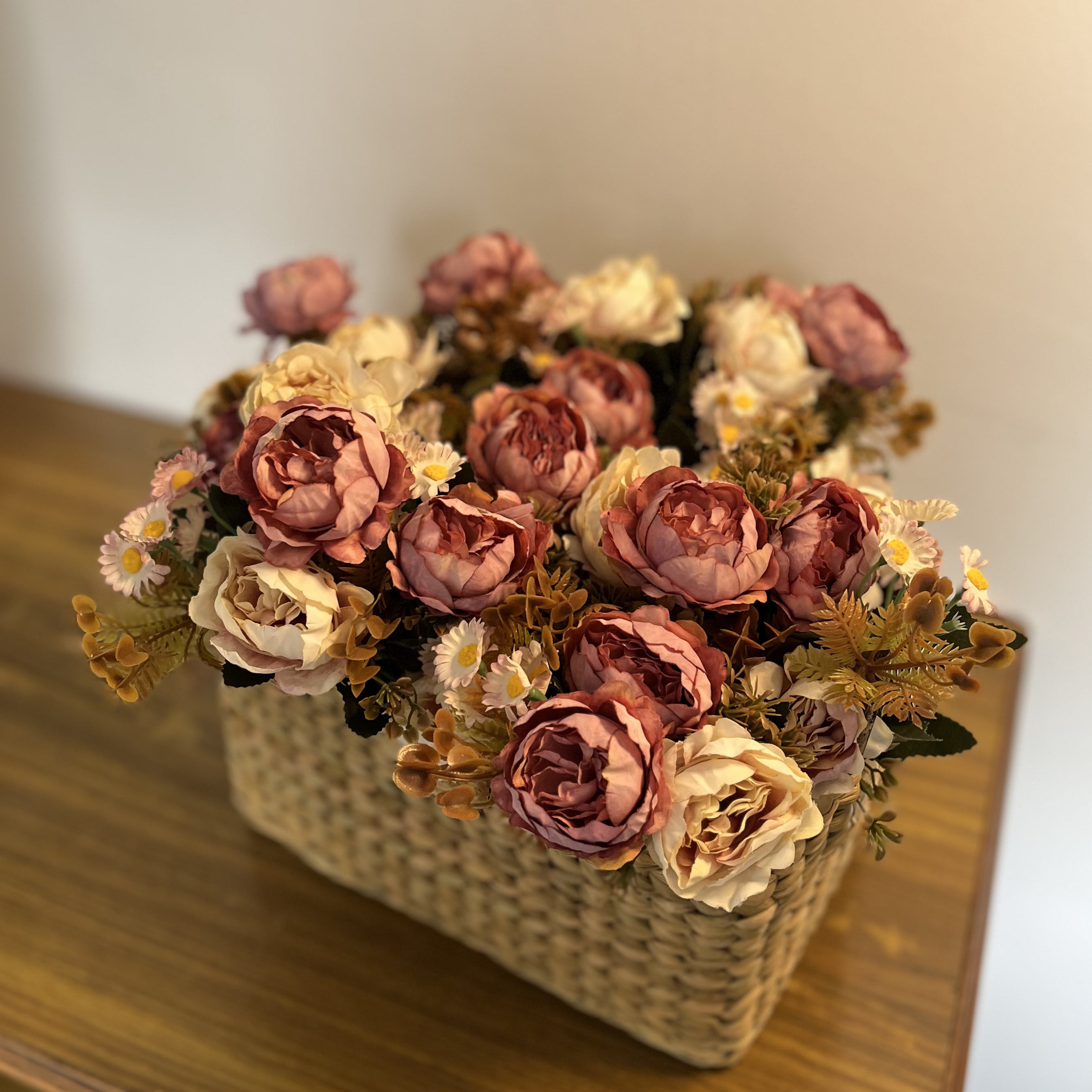 Peony Flower Bunch