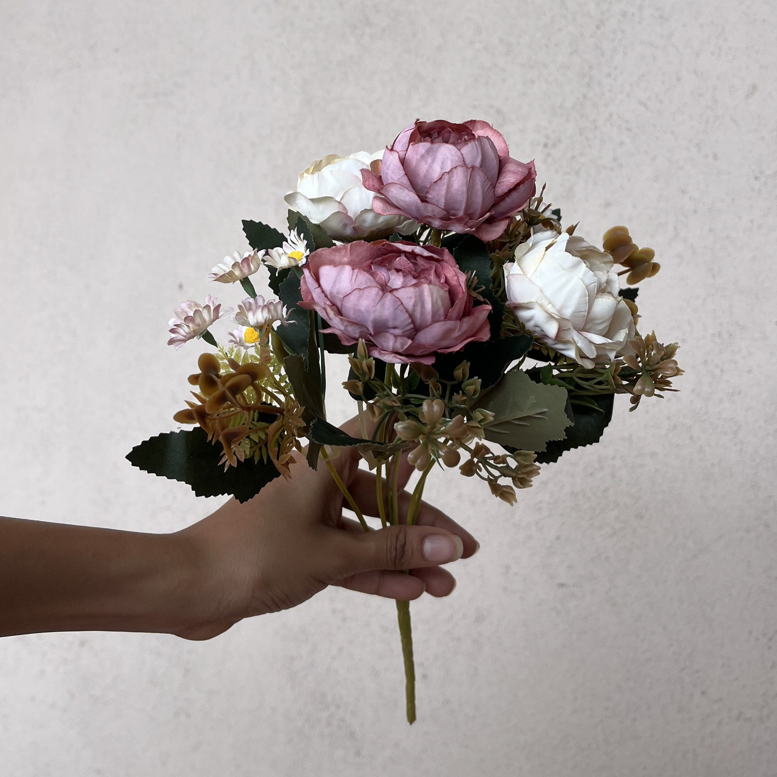 Peony Flower Bunch