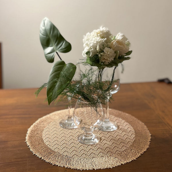 Side Table Vignette