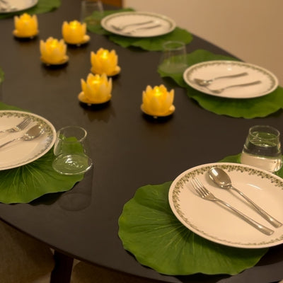 Leaf Mats