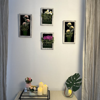 Dahlia Wall Art