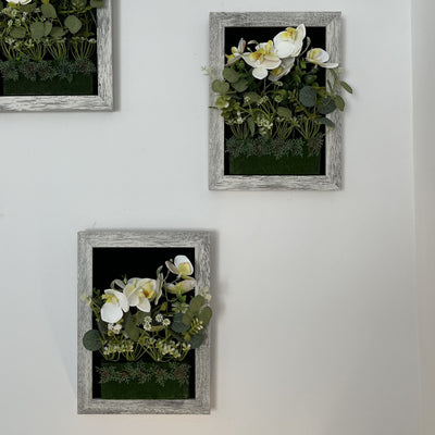 Orchid Wall Art