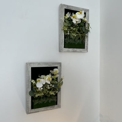 Orchid Wall Art