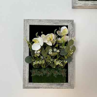 Orchid Wall Art