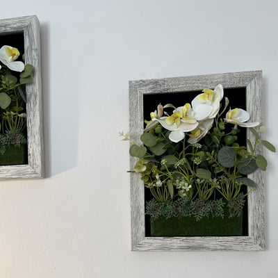 Orchid Wall Art