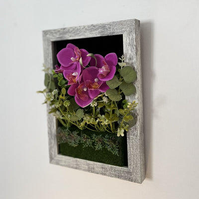 Orchid Wall Art