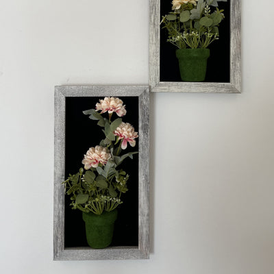 Dahlia Wall Art