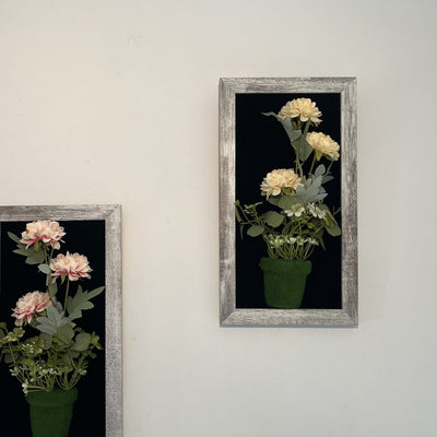 Dahlia Wall Art