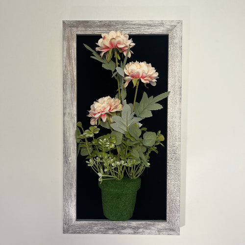 Dahlia Wall Art