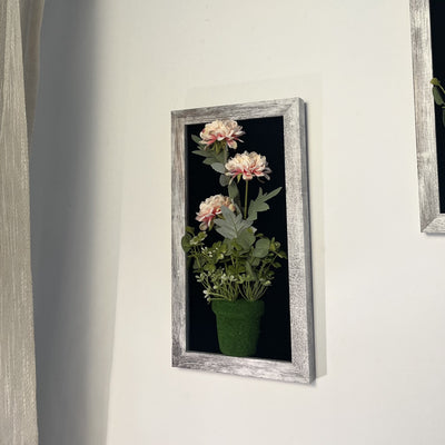 Dahlia Wall Art