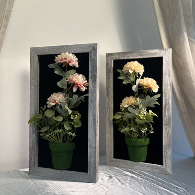 Dahlia Wall Art