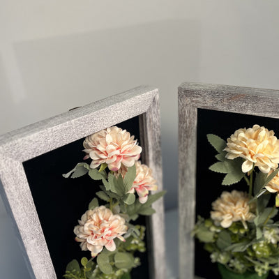 Dahlia Wall Art
