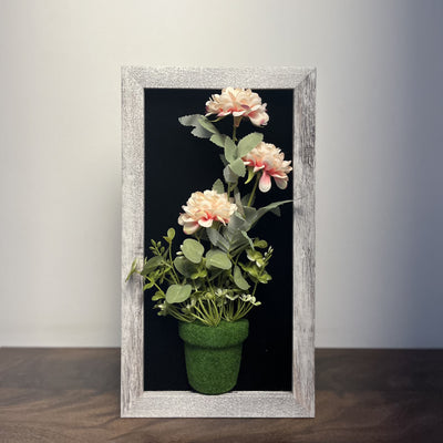 Dahlia Wall Art