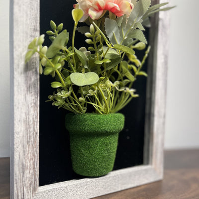 Dahlia Wall Art