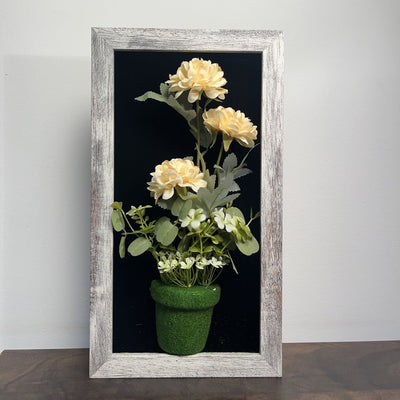 Dahlia Wall Art