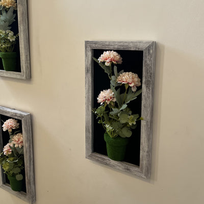 Dahlia Wall Art