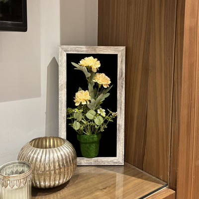 Dahlia Wall Art