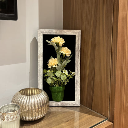 Dahlia Wall Art