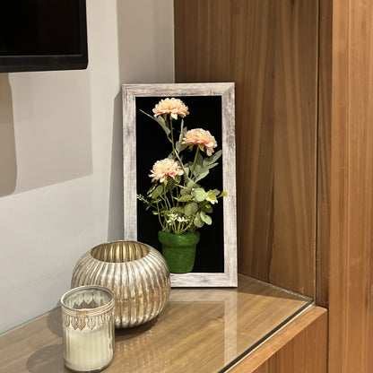 Dahlia Wall Art