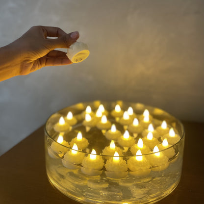 Floating Candles LED