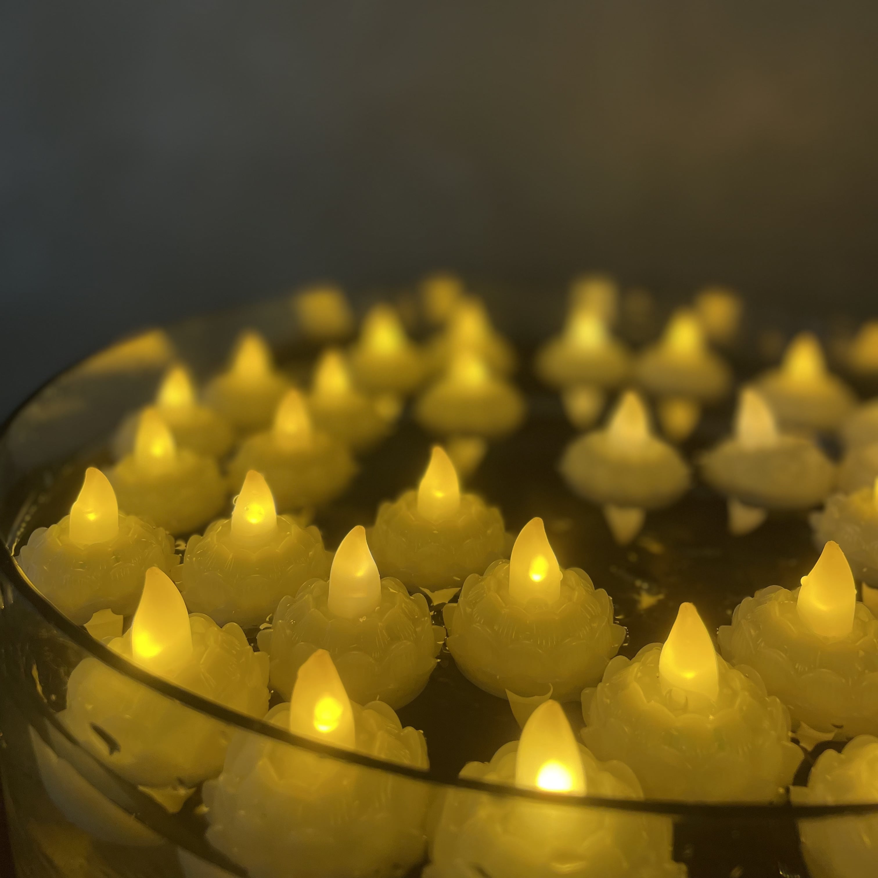 Floating Candles LED