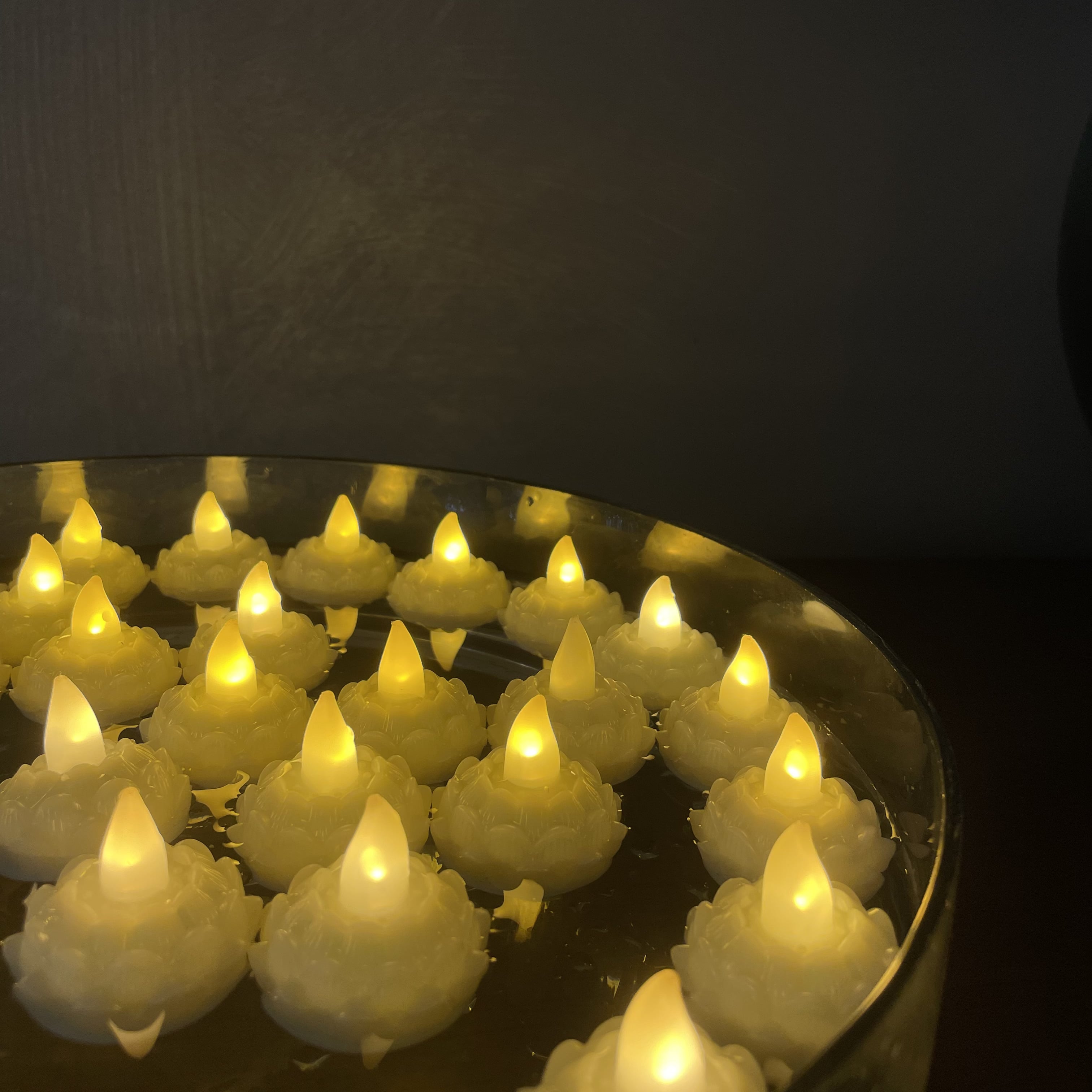 Floating Candles LED