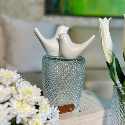 Tori Glass Vase