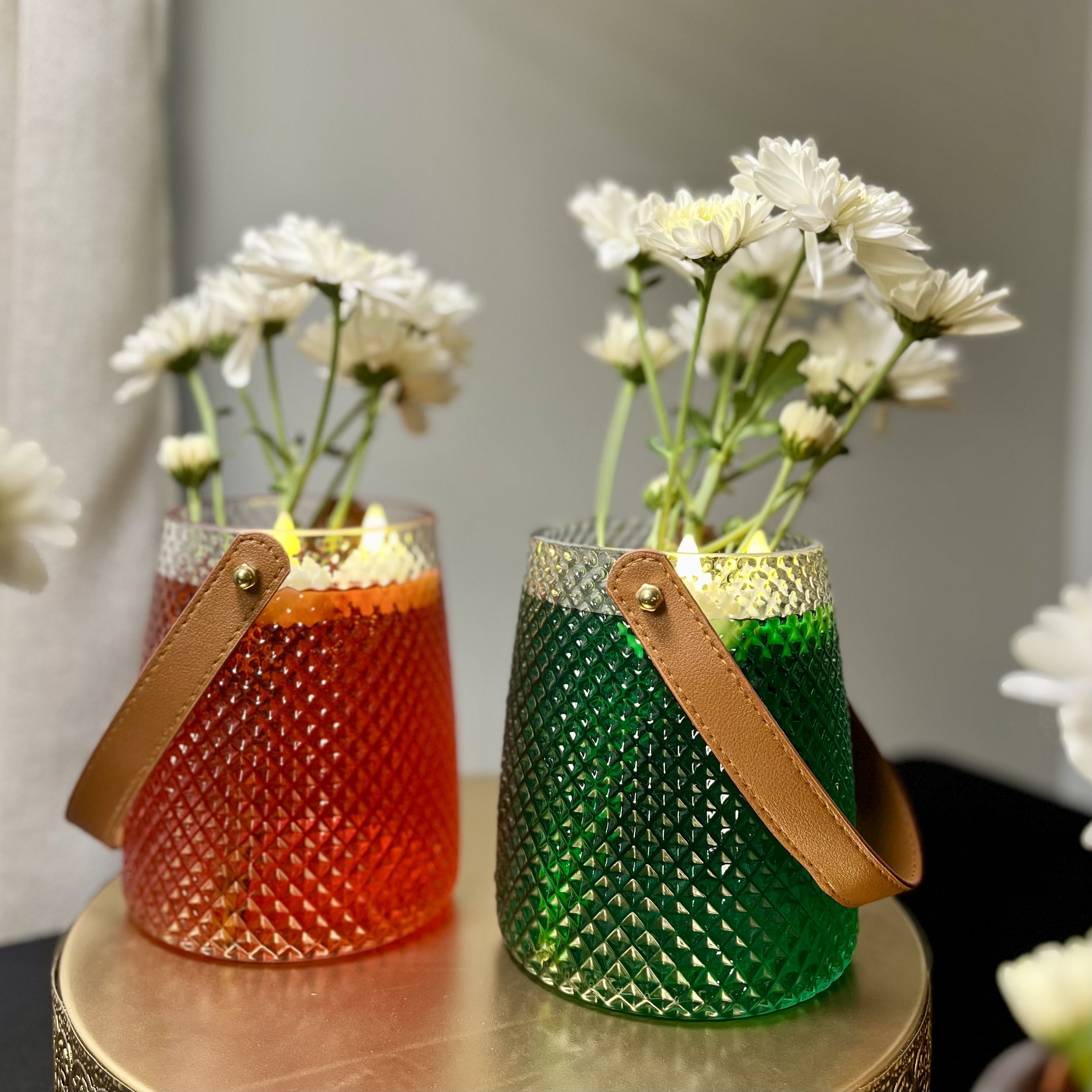 Tori Glass Vase