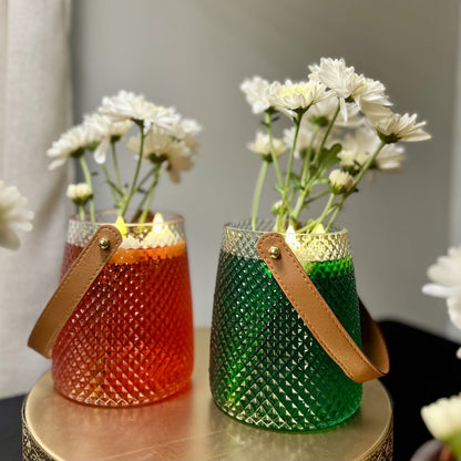 Tori Glass Vase